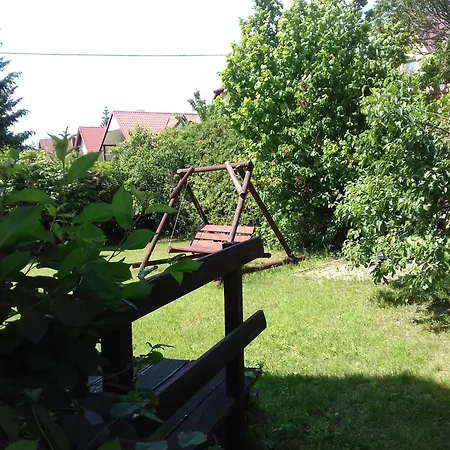 Dom wakacyjny Dom Letniskowy Nad Jeziorem *