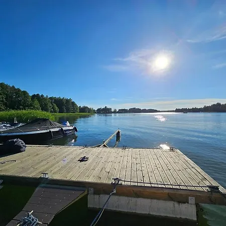 Tatil Evi Dom Letniskowy Nad Jeziorem Wilkasy (Gizycko)