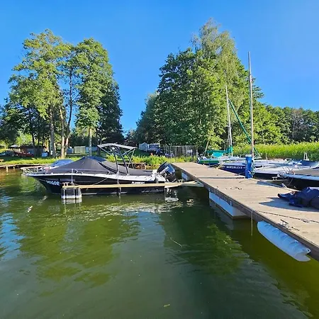 Dom wakacyjny Dom Letniskowy Nad Jeziorem Wilkasy (Gizycko)