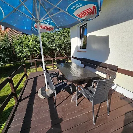 Dom Letniskowy Nad Jeziorem Wilkasy (Gizycko)