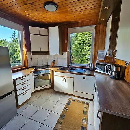 Dom wakacyjny Dom Letniskowy Nad Jeziorem *