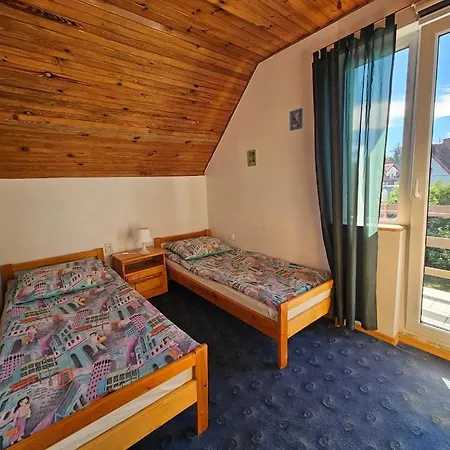 Dom Letniskowy Nad Jeziorem Wilkasy (Gizycko)