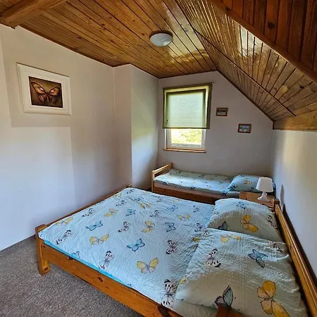 Dom Letniskowy Nad Jeziorem