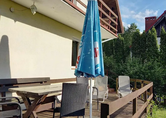 Dom Letniskowy Nad Jeziorem