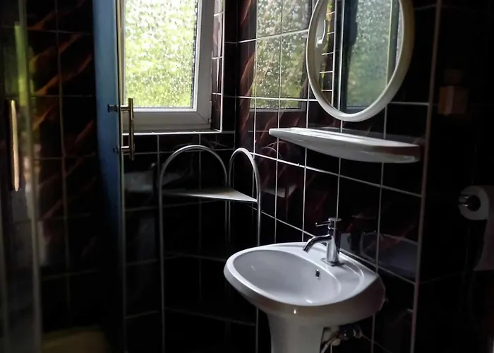 Dom Letniskowy Nad Jeziorem Wilkasy (Gizycko)