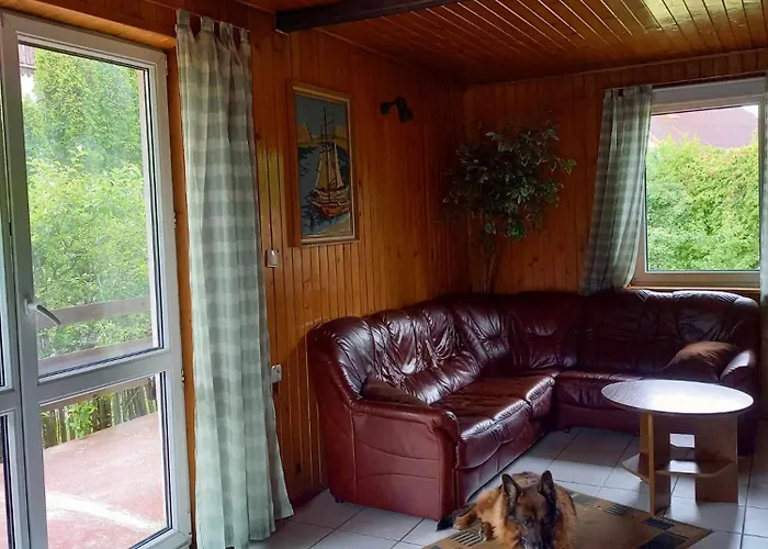 Dom Letniskowy Nad Jeziorem * Wilkasy (Gizycko)