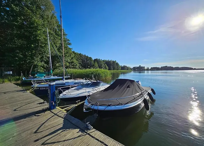 Dom Letniskowy Nad Jeziorem Wilkasy (Gizycko)