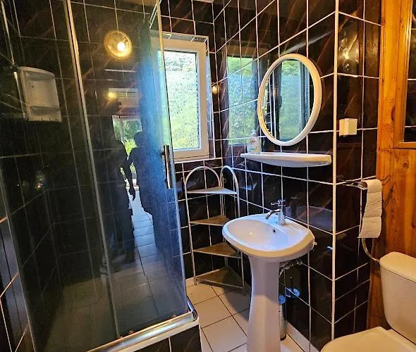 Prázdninový dům Dom Letniskowy Nad Jeziorem