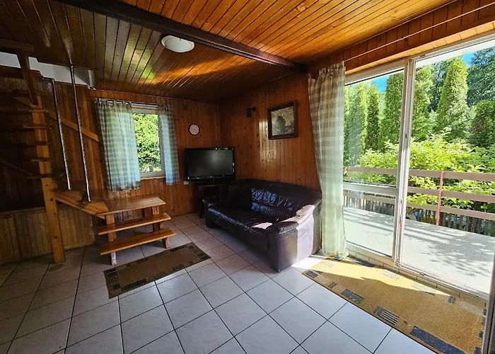 Dom Letniskowy Nad Jeziorem Wilkasy (Gizycko)