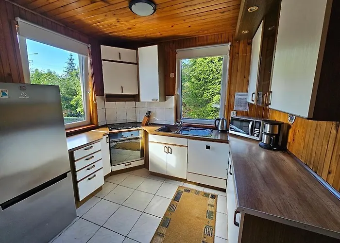 Prázdninový dům Dom Letniskowy Nad Jeziorem *