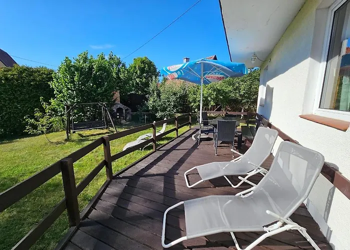 Prázdninový dům Dom Letniskowy Nad Jeziorem